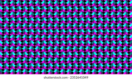 square rhombus abstract pattern background