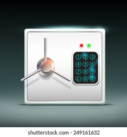 square safe