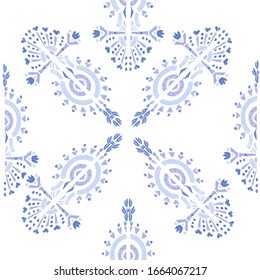 Square scarf ethnic ornate print silk.  Shawl ikat  embroidery autentic fabric ornament carpet