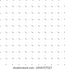 Square seamless background pattern from geometric shapes are different sizes and opacity. The pattern is evenly filled with black soldering iron symbols. Vector illustration on white background