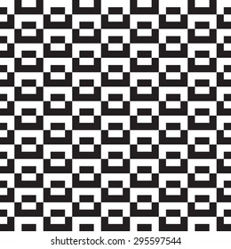 square seamless pattern