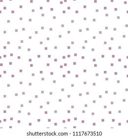 Square seamless pattern Abstract vector geometric background.Print for interior design and fabric