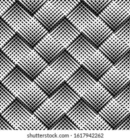 square seamless pattern. decorative design