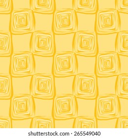 Square seamless pattern, eps 8