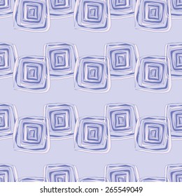 Square seamless pattern, eps 8