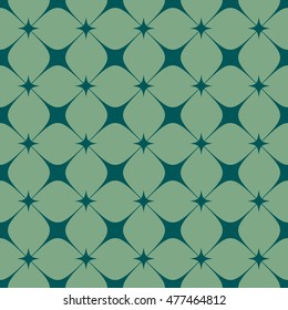 Square seamless pattern. Fashion graphic background design. Modern stylish abstract texture. Colorful template for prints, textiles, wrapping, wallpaper, website. VECTOR illustration.