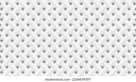 square seamless pattern  geometric background in grey color, Islamic background, eid mubarak