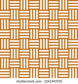 square seamless pattern. Geometric ethnic pattern design. Fabric pattern design. vector illustration.