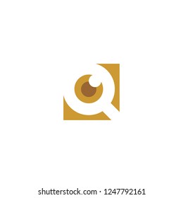 Square searching logo.