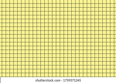 Square shape abstract febric seamless pattern design