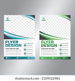 square shape annual report brochure flyer design template vector, Leaflet cover presentation abstract , layout in A4 size Brochure,Cover design template vector.flat background, 