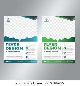 square shape annual report brochure flyer design template vector, Leaflet cover presentation abstract , layout in A4 size Brochure,Cover design template vector.flat background, 