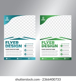 square shape annual report brochure flyer design template vector, Leaflet cover presentation abstract , layout in A4 size Brochure,Cover design template vector.flat background, 