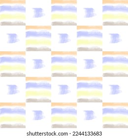 Square shape brush watercolor texture wallpaper pattern backgrounds