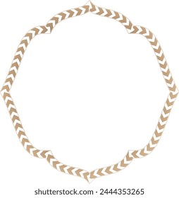 Square shape horizontal Frame vintage frames Arrows symbol Gold picture frame luxury golden frame gold border Golden vector royals border retro badge decoration element isolated backgroundp