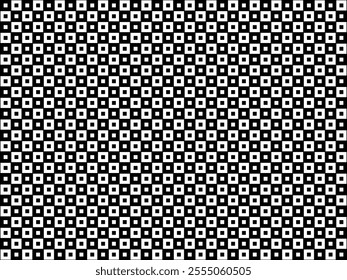 Square Shape Motif Pattern, can use for Decoration, Background, Ornate, Carpet, Wallpaper, Wrapping, Tile, Fashion, Fabric, or Graphic Design Element. Vector Illustration