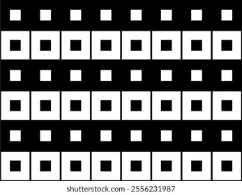 Square Shape Motif Pattern, can use for Decoration, Background, Ornate, Carpet, Wallpaper, Wrapping, Tile, Fashion, Fabric, or Graphic Design Element. Vector Illustration