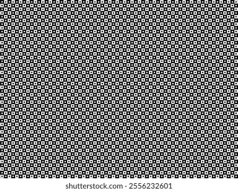Square Shape Motif Pattern, can use for Decoration, Background, Ornate, Carpet, Wallpaper, Wrapping, Tile, Fashion, Fabric, or Graphic Design Element. Vector Illustration