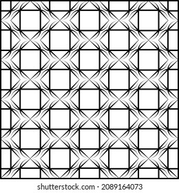 square shape tile seamless pattern perfect for background or wallpaper