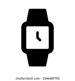 Square Shape Wrist Watch
