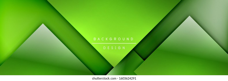 Composición de formas cuadradas fondo abstracto geométrico. efectos de sombra 3D y gradientes de fluido. Formularios superpuestos modernos. Ilustración vectorial para papel de escritorio, pancarta, fondo, tarjeta, libro