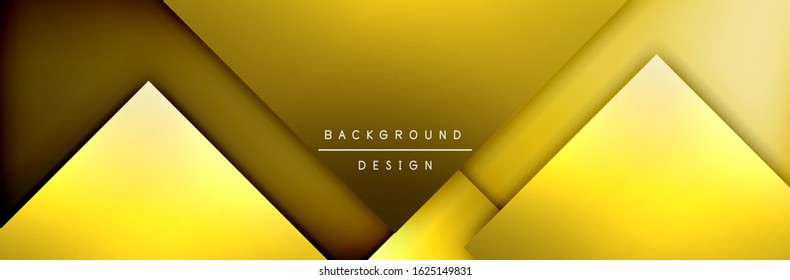Square shapes composition geometric abstract background. 3D shadow effects and fluid gradients. Modern overlapping forms. Vector Illustration For Wallpaper, Banner, Background, Card, Book