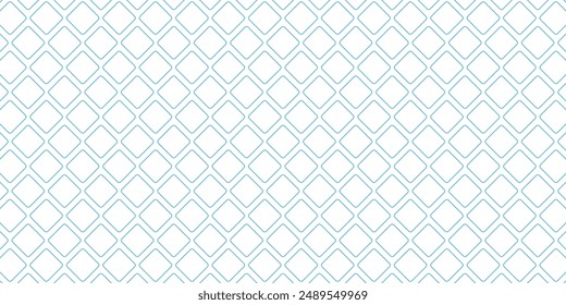 Square Shapes Vector Abstract Geometric Technology Extreme Sports Isolated on Light Background. Halftone Rhombus Retro Simple Pattern Backdrop. Tetragons