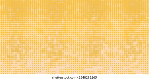 Square Shapes Vector Abstract Geometric Technology Extreme Sports Isolated on Light Background. Halftone Rhombus Retro Simple Pattern Backdrop. Tetragons Minimal 80s Style Dynamic Tech Wallpaper