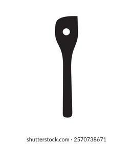 Square solid spatula vector, Spatula Solid icon, curved solid spatula silhouette, simple design, minimal style, Cooking equipment, vector and art illustration,
kitchen utensils, Black Cooking Icon,