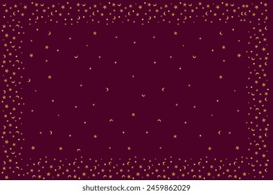 
square star pattern, napkin pattern, wallpaper
