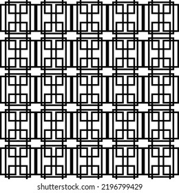 square striped geometric seamless repeatable pattern. traditional contemporary modern ethnic ornament diamond retro shape perfect for fashion textile fabric print wallpaper background classic