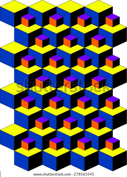 Square tessellation - dropgig