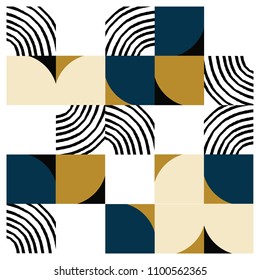 Square texture background