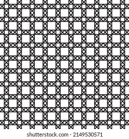 square and tiangle seamless pattern, Vector seamless pattern, Geometric seamless pattern