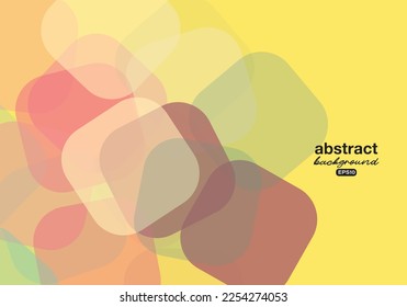 square tile clear tone with gradient color technology background for advertisement banner,brochure,website landingpage, notebook cover vector eps.