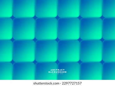 square tile with gem shape technology modern art theme background for advertisement product banner and label website template landingpage vector eps