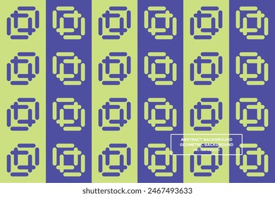 Fondo Abstractas | Fondo geométrico - Patrón, Diseño de Sitio web, Fondo de pantalla, Embalaje, Arte de la pared, Póster, Anuncio, Perfil, Ropa, Textiles, Diseño de interiores (2 Colores) - DL.5.7