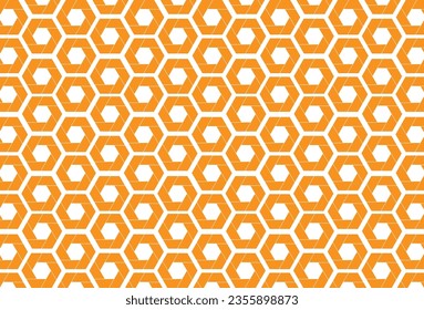 It is a square with triangles inside four oranges used as a background Tile floors walls ceilings clothes wallpaper patterns on tables soles shoes socks hats bracelets bags