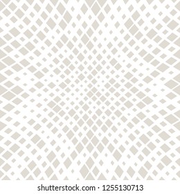 square trippy seamless pattern, minimal geometric background print texture