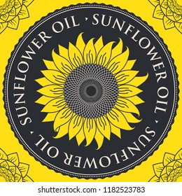 2,126 Sunflower oil logo Images, Stock Photos & Vectors | Shutterstock