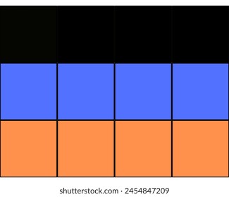 square vector icon isolated in a background