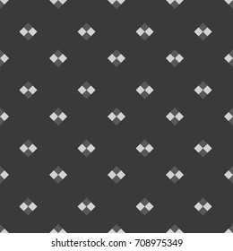 square vector seamless pattern.