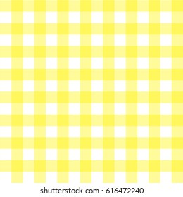 Square vintage pattern texture or background (yellow color)