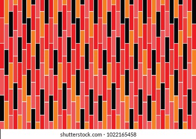 Square Wallpaper Design Pattern Background Vector Eps.10
