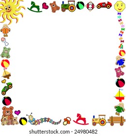 79,307 Toy border Images, Stock Photos & Vectors | Shutterstock