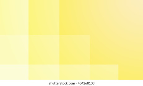square yellow color background abstract art vector
