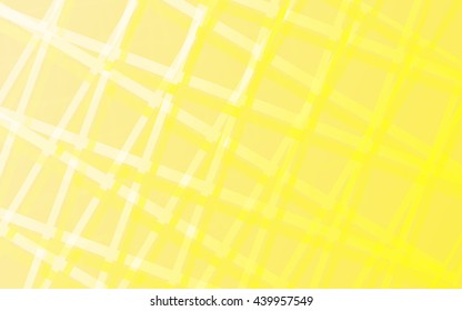 square yellow color background abstract art vector
