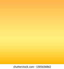 square yellow gold colors gradient for background, yellow gold soft colors gradient wallpaper, yellow gold pastel colors for background soft light beautiful (vector)