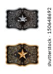 Squared buckle