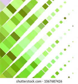 Squared colorful vector background. Abstract halftone illustration pattern. Vintage texture
